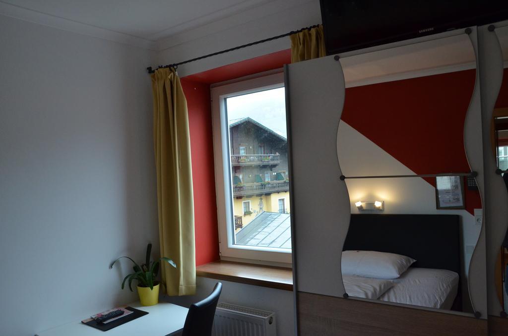 Hotel Traube Цел ам Зее Стая снимка