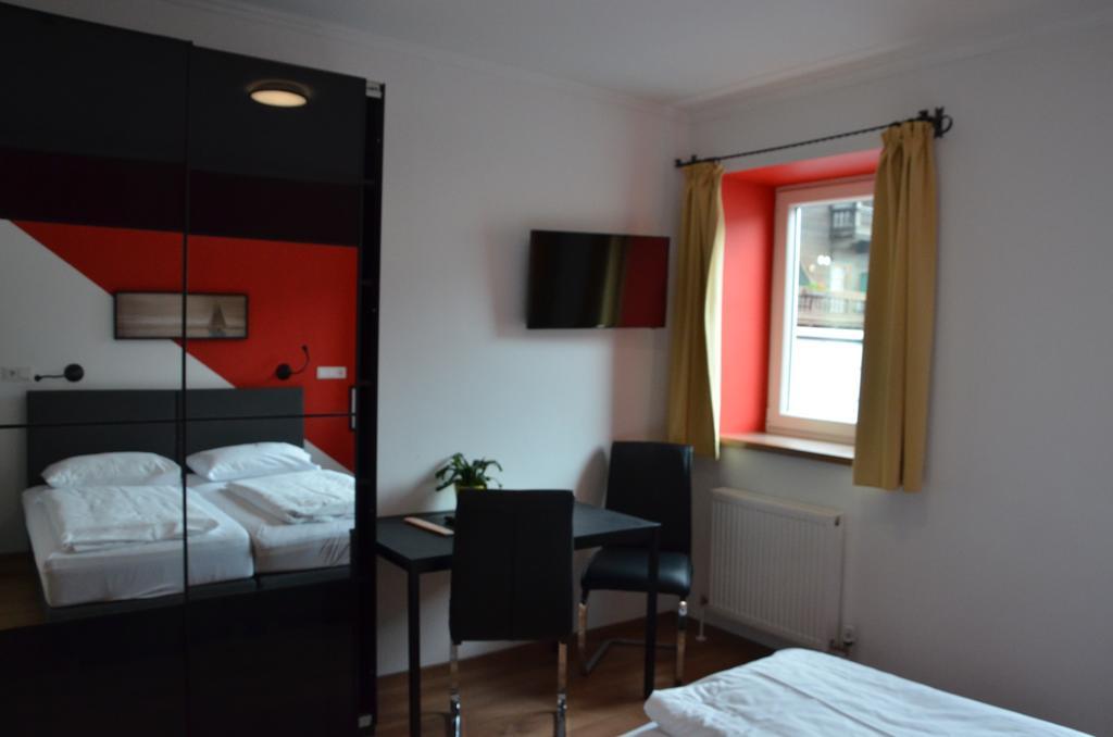 Hotel Traube Цел ам Зее Стая снимка