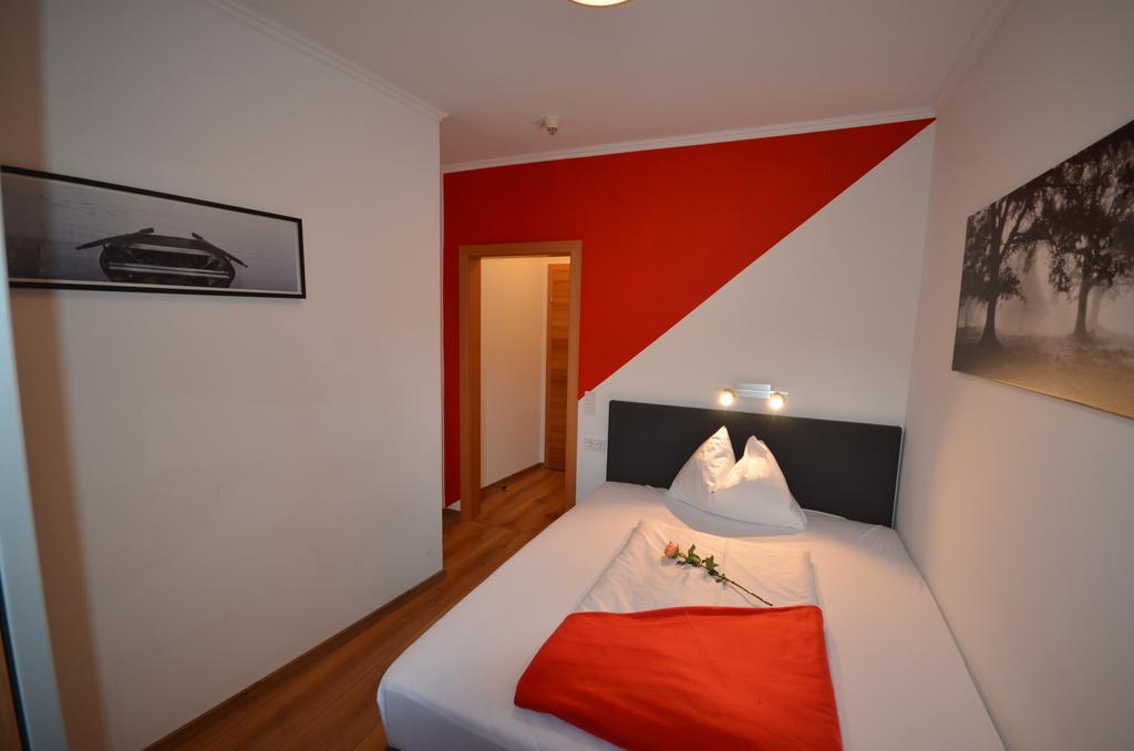 Hotel Traube Цел ам Зее Стая снимка