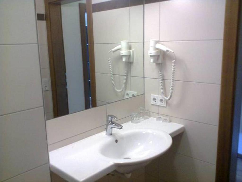 Hotel Traube Цел ам Зее Стая снимка